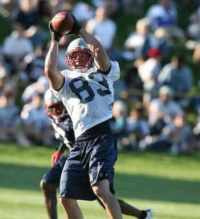 Training camp begins