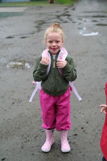 Jaime 1st day of school 1st grade (2)