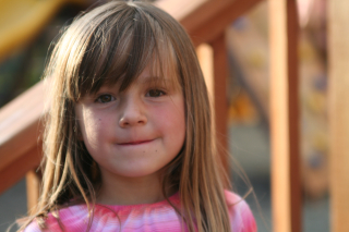 First sleepover our house aug 2007 (19)