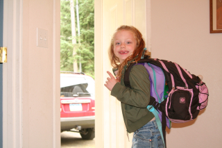 Jaime 1st sleepover Lindsay's August 2007 (5)