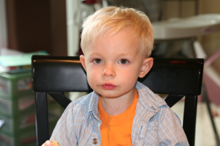 Jaime 1st sleepover Lindsay's August 2007 (11)