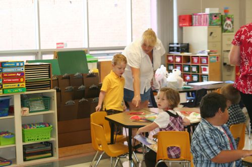 Ben first day school 2008 (4)