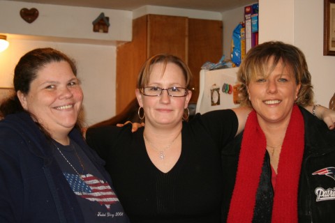 Cousins rocks thanksgiving 2008