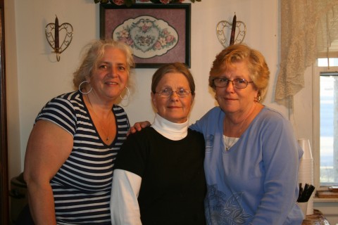 Grown up cousins thanksgiving 2008