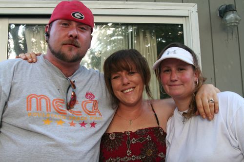 Mom and rick bday party august 2009 (33)