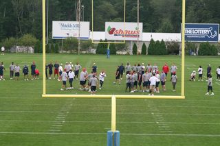 Pats training camp Aug 2009 (3)