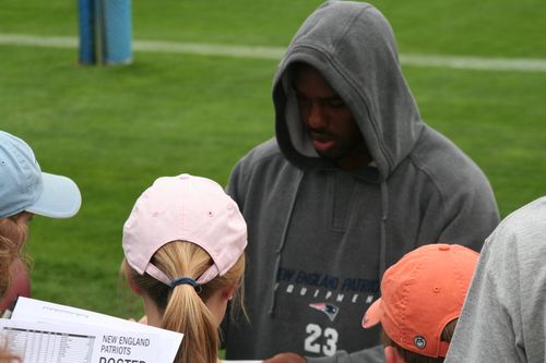 Pats training camp Aug 2009 (48)