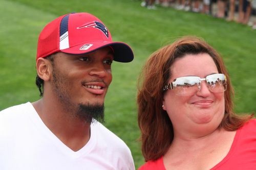 Pats training camp Aug 2009 (54)