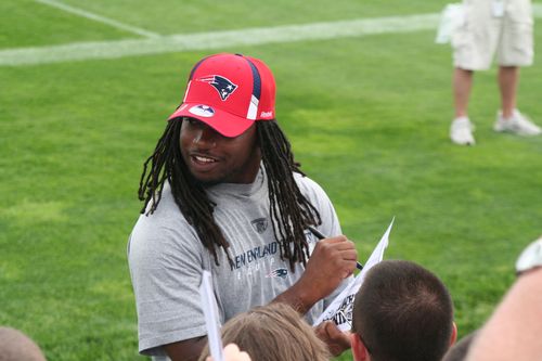 Pats training camp Aug 2009 (62)