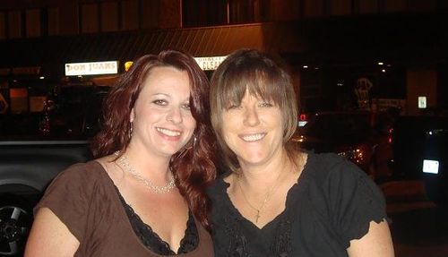 Jen and me  august 2009 1