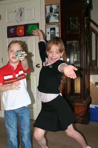 First day of school 2009