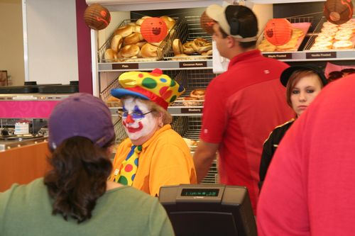 Mummy halloween work